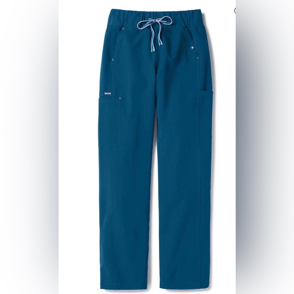 Dolan District High Waisted 6-Pocket CORE Scrub Pant - Picture 3 of 4